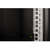 Digitus Wall Mounting Cabinet Unique Series | DN-19 16U-6/6-SW | Black | 82 x 60 x 60 cm
