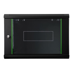 Digitus Wall Mounting Cabinet | DN-19 12-U-EC-SW | Black