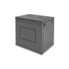 Digitus Wall Mounting Cabinet | DN-19 12-U-EC-SW | Black