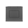 Digitus Wall Mounting Cabinet | DN-19 12-U-EC-SW | Black