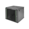 Digitus Wall Mounting Cabinet | DN-19 09-U-EC-SW | Black