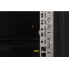 Digitus Wall Mounting Cabinet | DN-19 20U-6/6-SW | Black