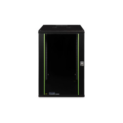 Digitus Wall Mounting Cabinet | DN-19 20U-6/6-SW | Black