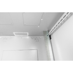 Digitus Wall Mounting Cabinet | DN-19 12U-6/6-EC | Light Grey