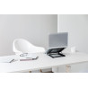 Digitus Desk Mount | DA-90368 | Height adjustment | 10-15 " | Maximum weight (capacity) 5 kg | Black
