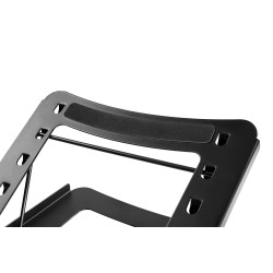 Digitus Desk Mount | DA-90368 | Height adjustment | 10-15 " | Maximum weight (capacity) 5 kg | Black