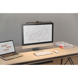 Digitus | DA-90415 | 3000-6500 K | Monitor lamp | 5 V