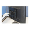 Digitus Desk Mount | DA-90360 | Fixed | Maximum weight (capacity) 5 kg | Black