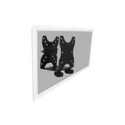 Digitus Desk Mount | DA-90360 | Fixed | Maximum weight (capacity) 5 kg | Black