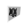 Digitus Desk Mount | DA-90360 | Fixed | Maximum weight (capacity) 5 kg | Black