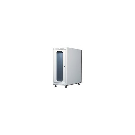 Digitus Computer housing with in-built filter fan and levelling feet | DN-CC 9002 | Light grey