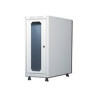 Digitus Computer housing with in-built filter fan and levelling feet | DN-CC 9002 | Light grey