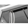 Digitus Computer housing with in-built filter fan and levelling feet | DN-CC 9002 | Light grey
