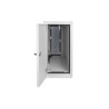 Digitus Computer housing with in-built filter fan and levelling feet | DN-CC 9002 | Light grey
