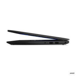 Lenovo ThinkPad L16 G2 (AMD) | Black | 16 " | IPS | WUXGA | 1920 x 1200 pixels | Anti-glare | AMD Ryzen 5 PRO | 215 | 16 GB | SO