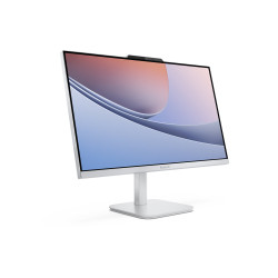 Lenovo A100 23.8 FHD i3-N305/8GB/512GB/Intel UHD/WIN11 Home/ENG kbd/Grey/2Y Warranty | Lenovo Lenovo AIO | A100 | Desktop | AIO 
