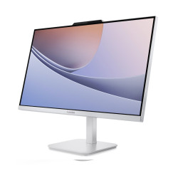 Lenovo A100 23.8 FHD i3-N305/8GB/512GB/Intel UHD/WIN11 Home/ENG kbd/Grey/2Y Warranty | Lenovo Lenovo AIO | A100 | Desktop | AIO 