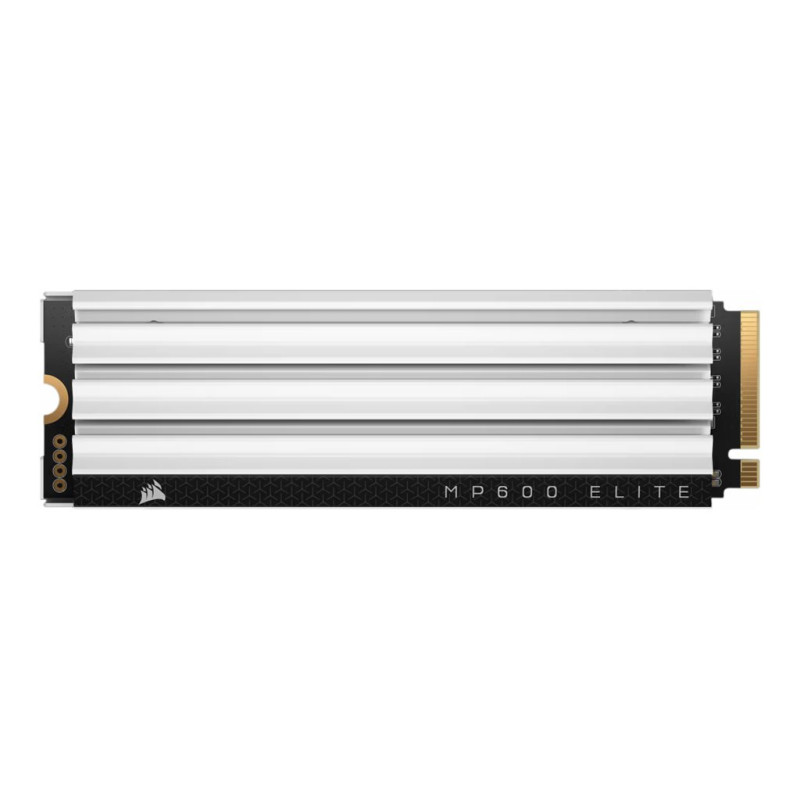 Corsair SSD | MP600 ELITE | 4000 GB | SSD form factor M.2 2280 | Solid-state drive interface PCIe Gen 4.0 x4 | Read speed 7000 M