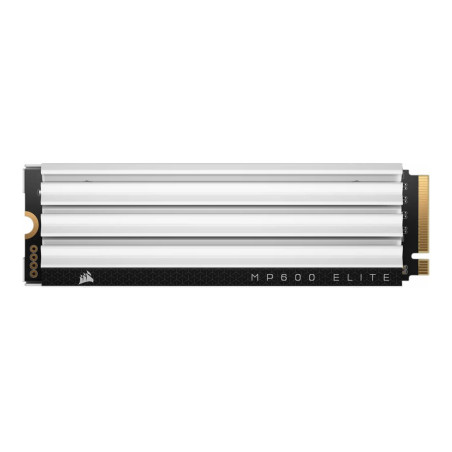 Corsair SSD | MP600 ELITE | 4000 GB | SSD form factor M.2 2280 | Solid-state drive interface PCIe Gen 4.0 x4 | Read speed 7000 M