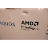 Sharp 65GR8265E | 65 | Smart TV | Google TV | UHD | DAMAGED PACKAGING, UNPACKED, USED