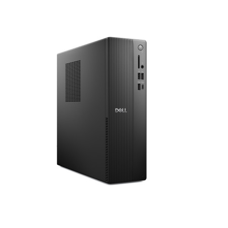Dell ECS1250 | Desktop | Slim | Intel Core U5 | 225 | 16 GB | DDR5 | 512 GB | Intel UHD Graphics | No Optical Drive | English | 