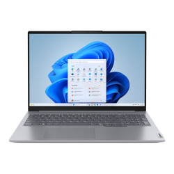 Lenovo ThinkBook 16 Gen 7 ARP 16 WUXGA AMD R5-7535HS/16GB/256GB/AMD Radeon 660M/WIN11 Pro/ENG Backlit kbd/Grey/FP/2Y Warranty | 
