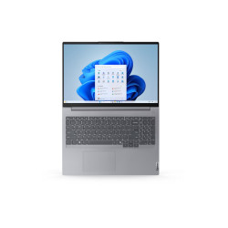 Lenovo ThinkBook 16 Gen 7 ARP 16 WUXGA AMD R5-7535HS/16GB/256GB/AMD Radeon 660M/WIN11 Pro/ENG Backlit kbd/Grey/FP/2Y Warranty | 