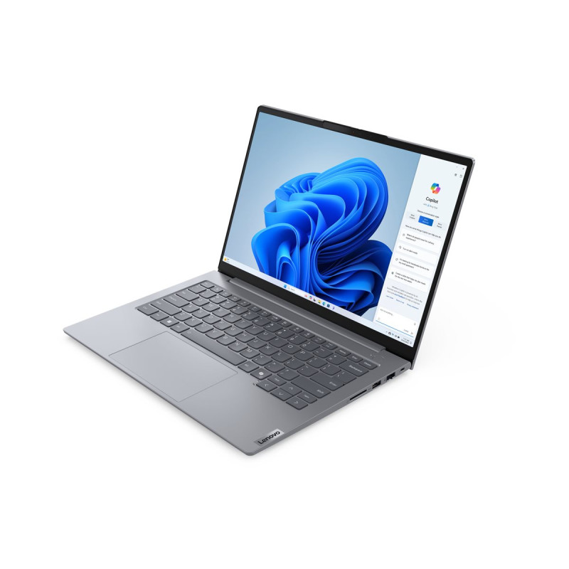 Lenovo ThinkBook 14 Gen 7 ARP 14 WUXGA AMD R5 7535HS/16GB/256GB/AMD Radeon 660M/WIN11 Pro/ENG Backlit kbd/Grey/FP/2Y Warranty | 