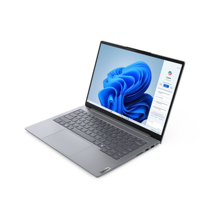 Lenovo ThinkBook 14 Gen 7 ARP 14 WUXGA AMD R5 7535HS/16GB/256GB/AMD Radeon 660M/WIN11 Pro/ENG Backlit kbd/Grey/FP/2Y Warranty | 
