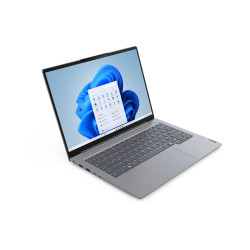 Lenovo ThinkBook 14 Gen 7 ARP 14 WUXGA AMD R5 7535HS/16GB/256GB/AMD Radeon 660M/WIN11 Pro/ENG Backlit kbd/Grey/FP/2Y Warranty | 