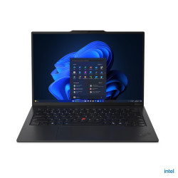 Lenovo ThinkPad X1 Carbon G13 | Black | 14 " | IPS | WUXGA | 1920 x 1200 pixels | Anti-glare | Intel Core Ultra 5 | 225U | 16 GB