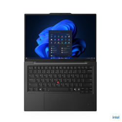 Lenovo ThinkPad X1 Carbon G13 | Black | 14 " | IPS | WUXGA | 1920 x 1200 pixels | Anti-glare | Intel Core Ultra 5 | 225U | 16 GB
