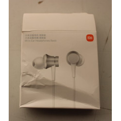 SALE OUT. | Xiaomi Mi In-Ear Headphones Basic | ZBW4355TY | Built-in microphone | 3.5 mm | Silver | DAMAGED PACKAGING
