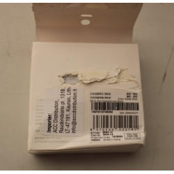 SALE OUT. | Xiaomi Mi In-Ear Headphones Basic | ZBW4355TY | Built-in microphone | 3.5 mm | Silver | DAMAGED PACKAGING
