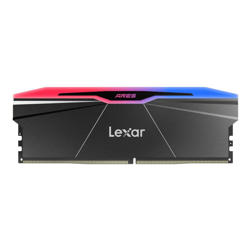 Lexar ARES | 32 Kit (16GBx2) GB | DDR5 | 6000 MHz | PC/server | Registered No | ECC No