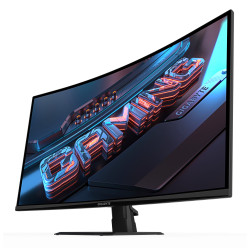 Gigabyte GS32QCA EK | 32 " | VA | 180 Hz | 1 ms | 2560 x 1440 pixels | 250 cd/m | HDMI ports quantity 2