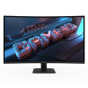 Gigabyte GS32QCA EK | 32 " | VA | 180 Hz | 1 ms | 2560 x 1440 pixels | 250 cd/m | HDMI ports quantity 2