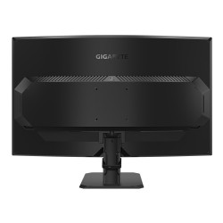 Gigabyte GS32QCA EK | 32 " | VA | 180 Hz | 1 ms | 2560 x 1440 pixels | 250 cd/m | HDMI ports quantity 2
