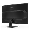 Gigabyte GS32QCA EK | 32 " | VA | 180 Hz | 1 ms | 2560 x 1440 pixels | 250 cd/m | HDMI ports quantity 2