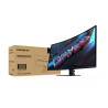 Gigabyte GS32QCA EK | 32 " | VA | 180 Hz | 1 ms | 2560 x 1440 pixels | 250 cd/m | HDMI ports quantity 2