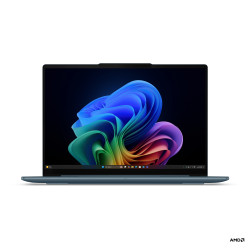 Lenovo Yoga Slim 7 14AKP10 | Tidal Teal | 14 " | OLED | WUXGA | 1920 x 1200 pixels | Glossy | AMD Ryzen AI 5 | 340 | 16 GB | Sol