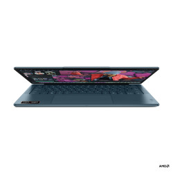 Lenovo Yoga Slim 7 14AKP10 | Tidal Teal | 14 " | OLED | WUXGA | 1920 x 1200 pixels | Glossy | AMD Ryzen AI 5 | 340 | 16 GB | Sol