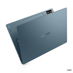 Lenovo Yoga Slim 7 14AKP10 | Tidal Teal | 14 " | OLED | WUXGA | 1920 x 1200 pixels | Glossy | AMD Ryzen AI 5 | 340 | 16 GB | Sol