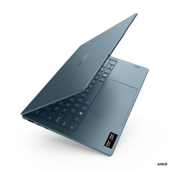 Lenovo Yoga Slim 7 14AKP10 | Tidal Teal | 14 " | OLED | WUXGA | 1920 x 1200 pixels | Glossy | AMD Ryzen AI 5 | 340 | 16 GB | Sol
