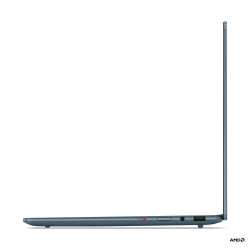 Lenovo Yoga Slim 7 14AKP10 | Tidal Teal | 14 " | OLED | WUXGA | 1920 x 1200 pixels | Glossy | AMD Ryzen AI 5 | 340 | 16 GB | Sol