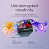 Lenovo Yoga Slim 7 14AKP10 | Tidal Teal | 14 " | OLED | WUXGA | 1920 x 1200 pixels | Glossy | AMD Ryzen AI 5 | 340 | 16 GB | Sol