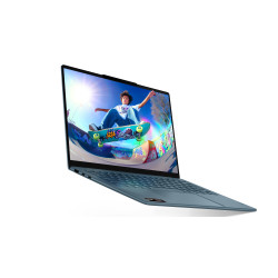Lenovo Yoga Slim 7 14AKP10 | Tidal Teal | 14 " | OLED | WUXGA | 1920 x 1200 pixels | Glossy | AMD Ryzen AI 5 | 340 | 16 GB | Sol