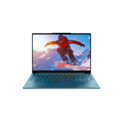 Lenovo Yoga Slim 7 14AKP10 | Tidal Teal | 14 " | OLED | WUXGA | 1920 x 1200 pixels | Glossy | AMD Ryzen AI 5 | 340 | 16 GB | Sol