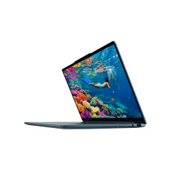 Lenovo Yoga Slim 7 14AKP10 | Tidal Teal | 14 " | OLED | WUXGA | 1920 x 1200 pixels | Glossy | AMD Ryzen AI 5 | 340 | 16 GB | Sol