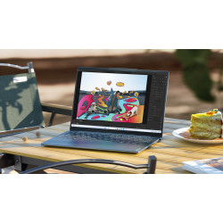 Lenovo Yoga Slim 7 14AKP10 | Tidal Teal | 14 " | OLED | WUXGA | 1920 x 1200 pixels | Glossy | AMD Ryzen AI 5 | 340 | 16 GB | Sol